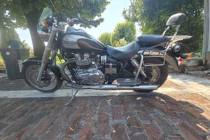Triumph Bonneville America 800 2004 - Carburatori