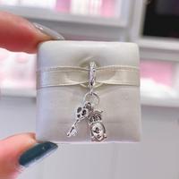 Charm Pandora Chiave e Signor Serratura 799344C00