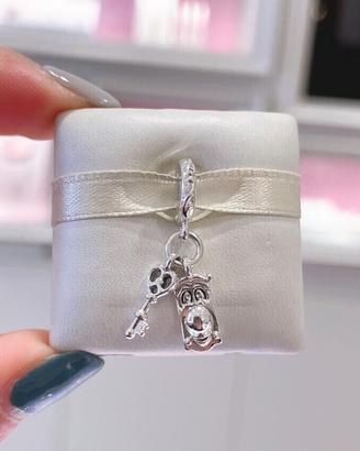 Charm Pandora Chiave e Signor Serratura 799344C00