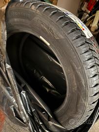 4x Penumatici bridgestone all season 195/55 R16