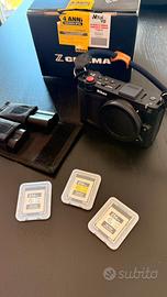Nikon ZR come nuova