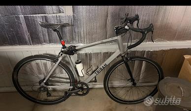 Bici gravel RC100 taglia L