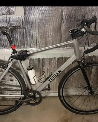 Bici gravel RC100 taglia L