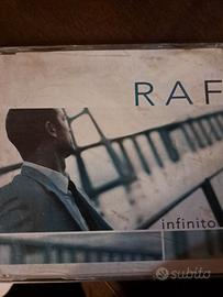 CD MUSICALE RAF "INFINITO"