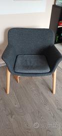 poltrona ikea