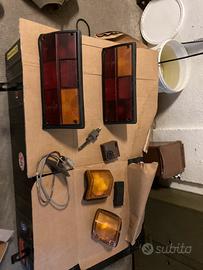 Fanali e frecce Volkswagen t3