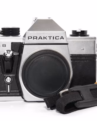 PRAKTICA MTL5B Reflex MTL 5 B x OBIETTIVO Vite M42