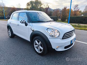 MINI COUNTRYMAN 1,6 BENZINA-EURO 6