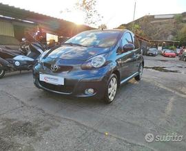 Toyota Aygo 1.0 benzina 5 porte