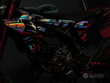 Fantic 50 2023 - 75cc COMPETITION