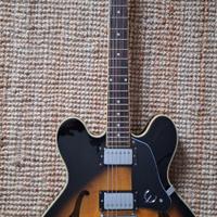 Chitarra Epiphone Semiacustica ES-335 sunburst