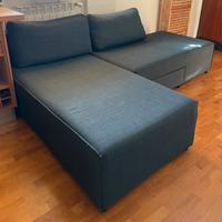 Divano letto componibile