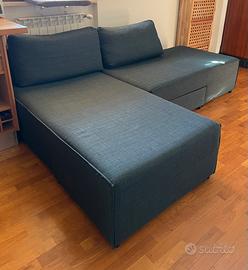Divano letto componibile