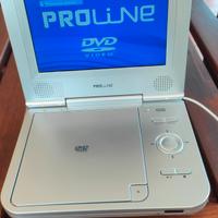 lettore DvD portatile