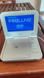 lettore DvD portatile