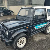 Suzuki samurai 1300 ASI immacolata
