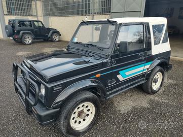Suzuki samurai 1300 ASI immacolata