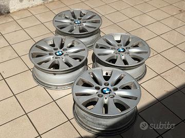 cerchi in lega BMW