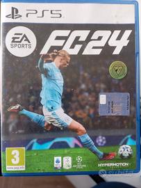 FC 24 PS5, Jostick ps4