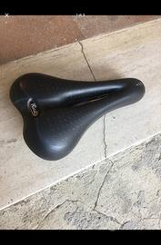 Sella per bici  sella italia gel