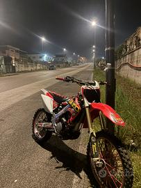 Crf 250 2007