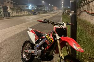 Crf 250 2007