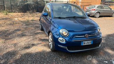 Fiat 500 -1200 -gpl -motore nuovo-neo patentati
