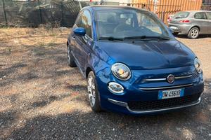 Fiat 500 -1200 -gpl -motore nuovo-neo patentati