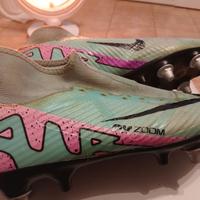 Nike mercurial air zoom anti clog traction