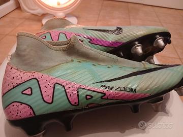 Nike mercurial air zoom anti clog traction