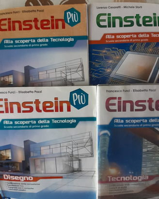 EINSTEIN PIÙ scuola media