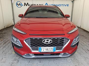 HYUNDAI Kona 1.6 CRDI 136cv 4WD DCT Exellence +