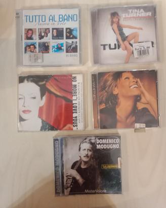 CD vari Musica 