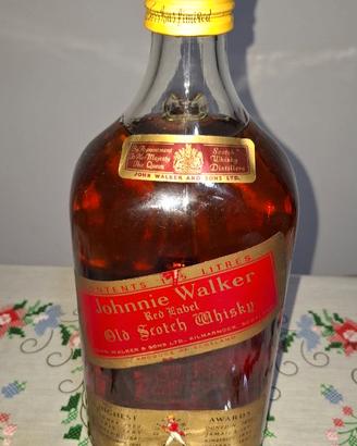 Old Scotch Whisky