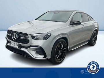 Mercedes-Benz GLE Coupé G350de 4Matic EQ-Powe...