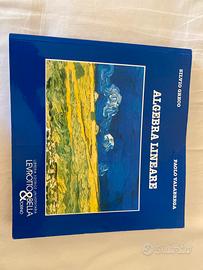 Algebra lineare Greco Valabrega