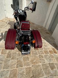 Moto guzzi california ev 80