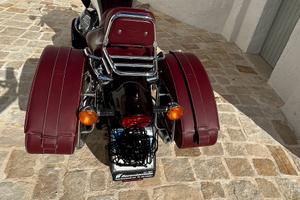 Moto guzzi california ev 80