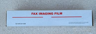 Carta termica fax compatibile Panasonic KX-FA52