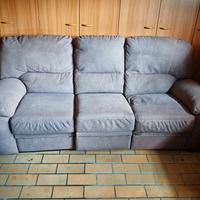 Divano 3 posti mondo convenienza - recliner elettr