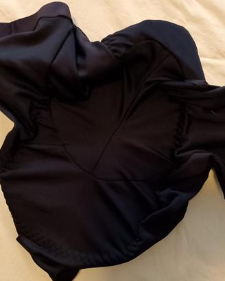 intimo imbottito per ciclismo taglia s