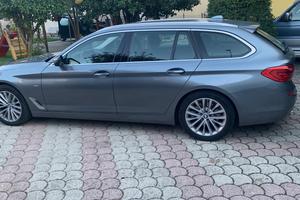 Bmw 520 luxury