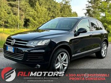 Volkswagen Touareg 3.0 TDI 204 CV tiptronic BlueMo