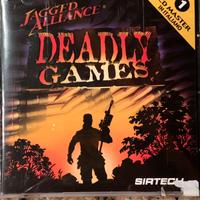 Videogioco pc Jagged Alliance: Deadly Games