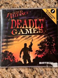 Videogioco pc Jagged Alliance: Deadly Games