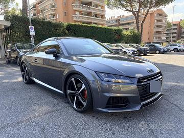 Audi TT Coupé