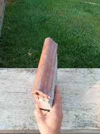 Toretto scale in cotto 