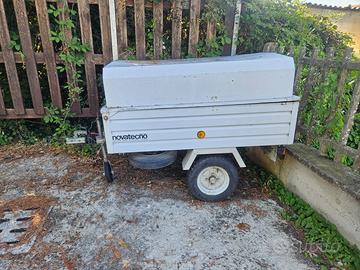 Carrello appendice Novatecno