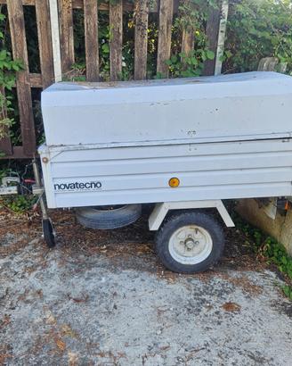 Carrello appendice Novatecno