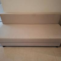 Divano Letto IKEA ÄLVDALEN – Grigio-Beige